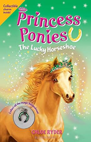 Princess Ponies 9: The Lucky Horseshoe